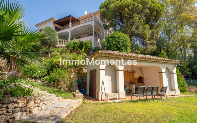 Revente - Villa - Benahavís - Benahavís Centro