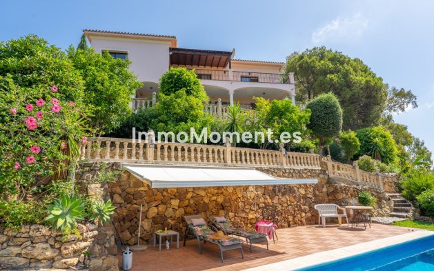 Revente - Villa - Benahavís - Benahavís Centro