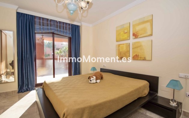 Revente - Appartement - Estepona  - Estepona Centro