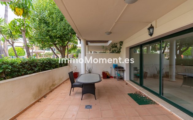 Revente - Maison mitoyenne - Estepona  - Estepona Centro