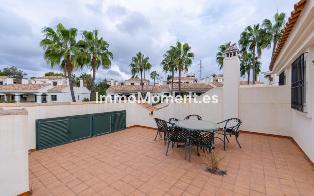 Revente - Maison mitoyenne - Estepona  - Estepona Centro