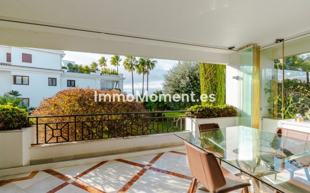 Wiederverkauf - Wohnung - Estepona  - Estepona Centro