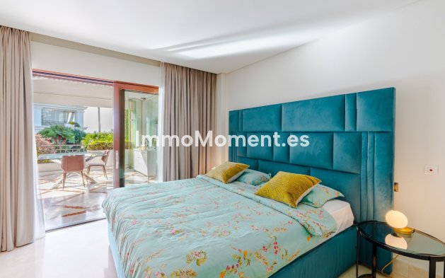 Wiederverkauf - Wohnung - Estepona  - Estepona Centro
