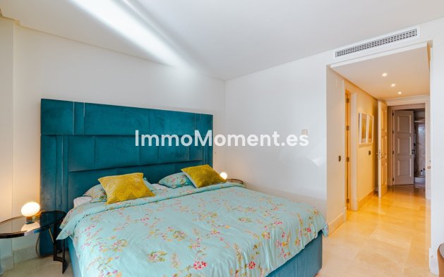 Wiederverkauf - Wohnung - Estepona  - Estepona Centro