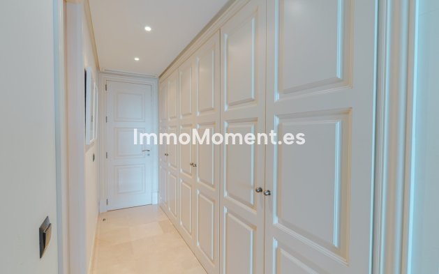 Wiederverkauf - Wohnung - Estepona  - Estepona Centro