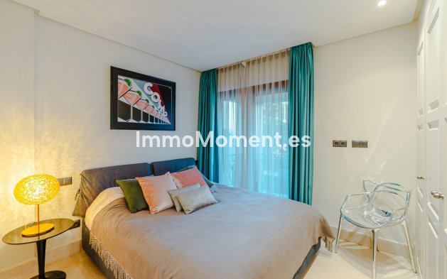 Wiederverkauf - Wohnung - Estepona  - Estepona Centro