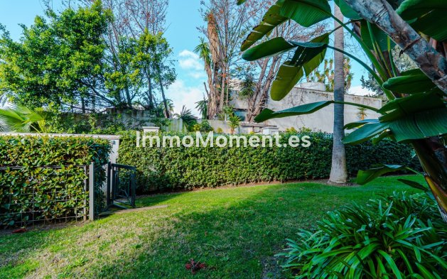 Wiederverkauf - Wohnung - Estepona  - Estepona Centro