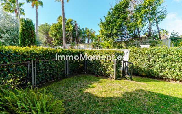 Wiederverkauf - Wohnung - Estepona  - Estepona Centro