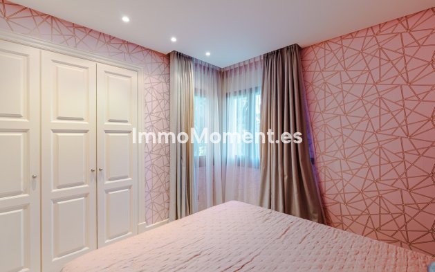 Wiederverkauf - Wohnung - Estepona  - Estepona Centro