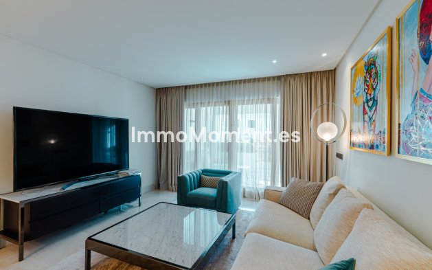 Wiederverkauf - Wohnung - Estepona  - Estepona Centro