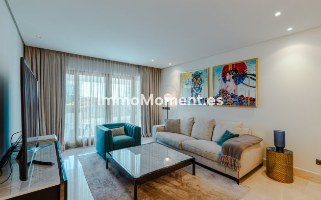 Wiederverkauf - Wohnung - Estepona  - Estepona Centro