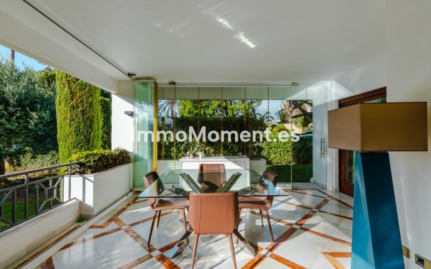 Wiederverkauf - Wohnung - Estepona  - Estepona Centro