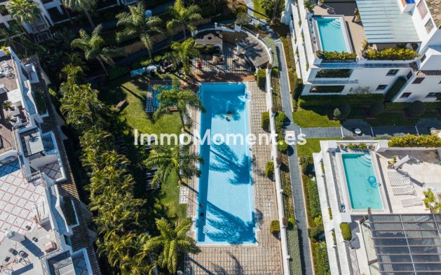 Wiederverkauf - Wohnung - Estepona  - Estepona Centro