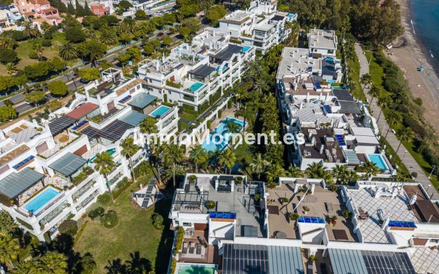 Wiederverkauf - Wohnung - Estepona  - Estepona Centro