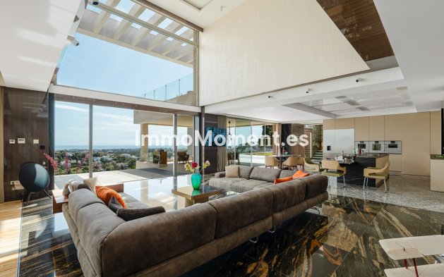 Bestaande woning - Villa - Benahavís - Benahavís Centro