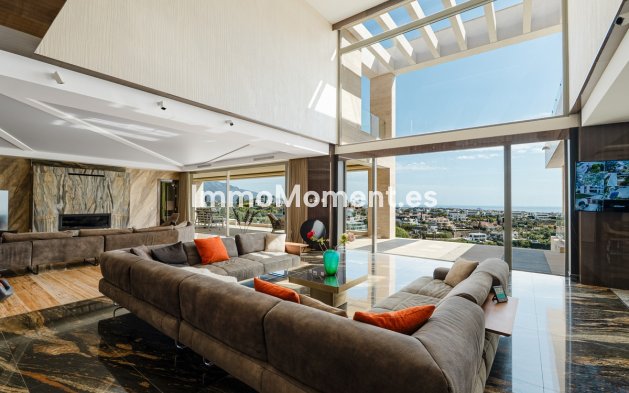 Bestaande woning - Villa - Benahavís - Benahavís Centro