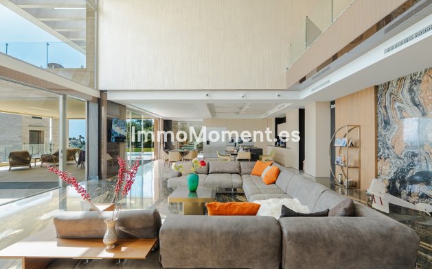 Bestaande woning - Villa - Benahavís - Benahavís Centro