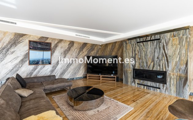 Bestaande woning - Villa - Benahavís - Benahavís Centro