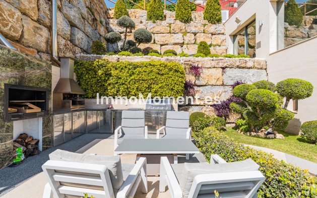 Bestaande woning - Villa - Benahavís - Benahavís Centro