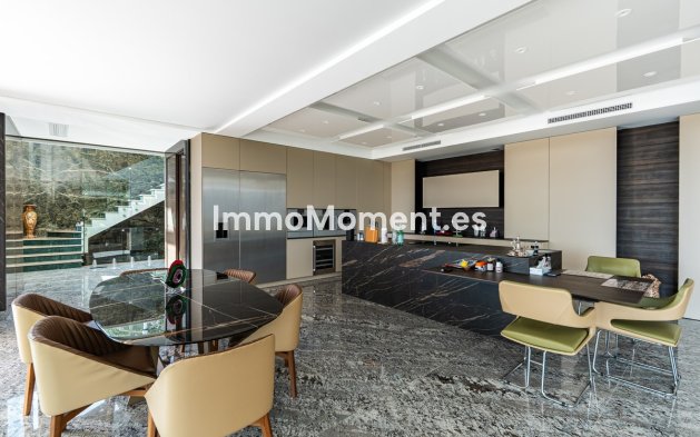 Bestaande woning - Villa - Benahavís - Benahavís Centro