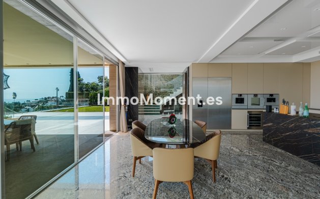 Bestaande woning - Villa - Benahavís - Benahavís Centro