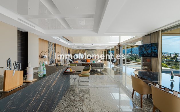 Bestaande woning - Villa - Benahavís - Benahavís Centro