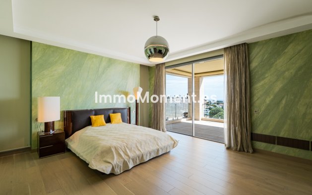 Bestaande woning - Villa - Benahavís - Benahavís Centro