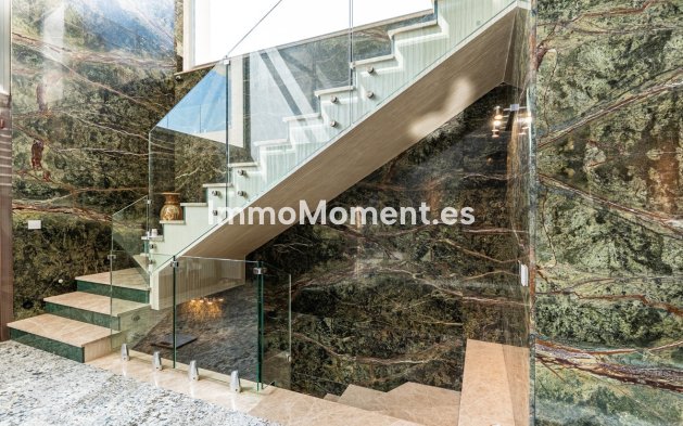 Bestaande woning - Villa - Benahavís - Benahavís Centro