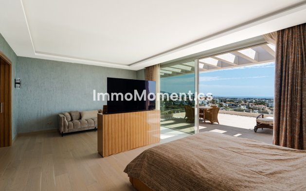 Bestaande woning - Villa - Benahavís - Benahavís Centro