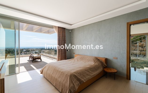 Bestaande woning - Villa - Benahavís - Benahavís Centro