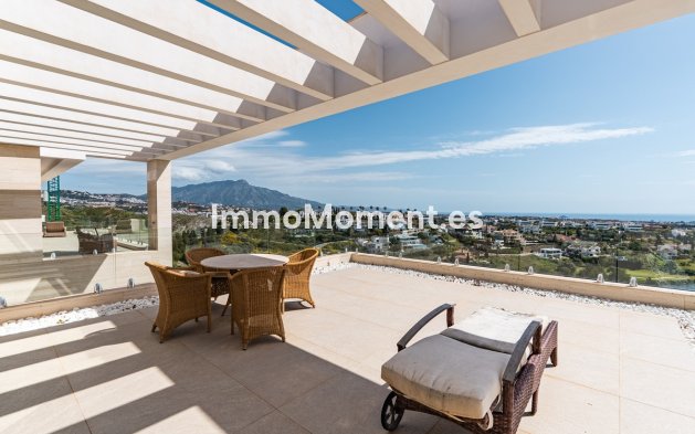 Bestaande woning - Villa - Benahavís - Benahavís Centro