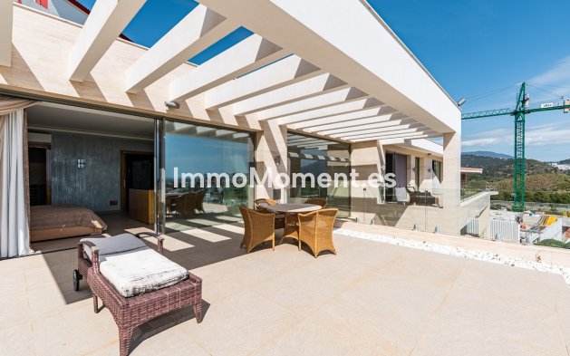 Bestaande woning - Villa - Benahavís - Benahavís Centro
