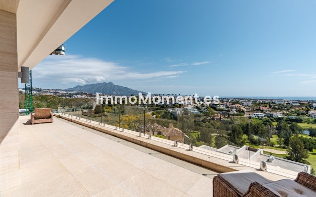 Bestaande woning - Villa - Benahavís - Benahavís Centro