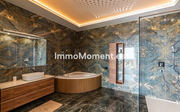 Bestaande woning - Villa - Benahavís - Benahavís Centro