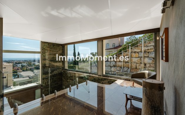 Bestaande woning - Villa - Benahavís - Benahavís Centro