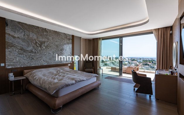 Bestaande woning - Villa - Benahavís - Benahavís Centro