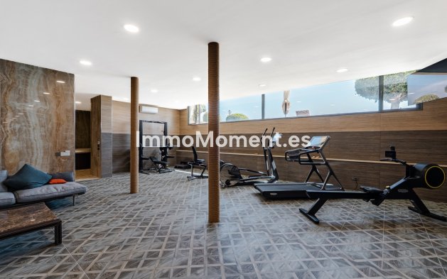 Bestaande woning - Villa - Benahavís - Benahavís Centro