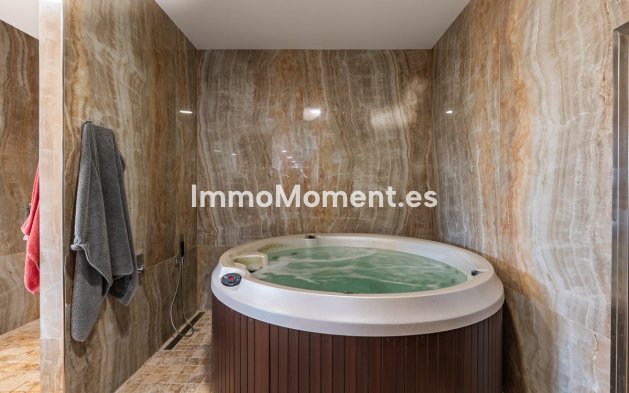 Bestaande woning - Villa - Benahavís - Benahavís Centro