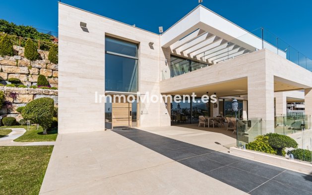 Bestaande woning - Villa - Benahavís - Benahavís Centro