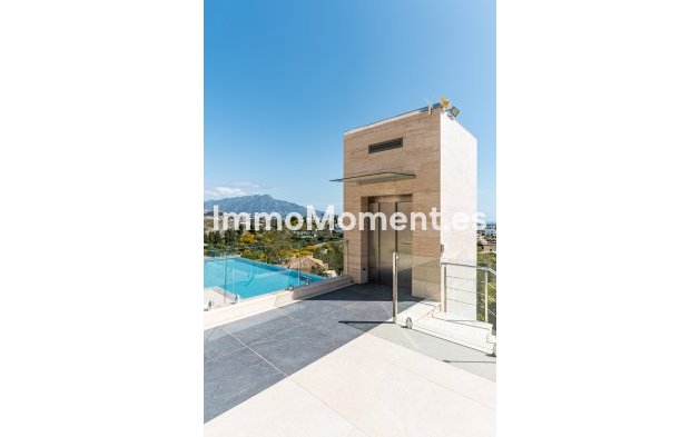 Bestaande woning - Villa - Benahavís - Benahavís Centro