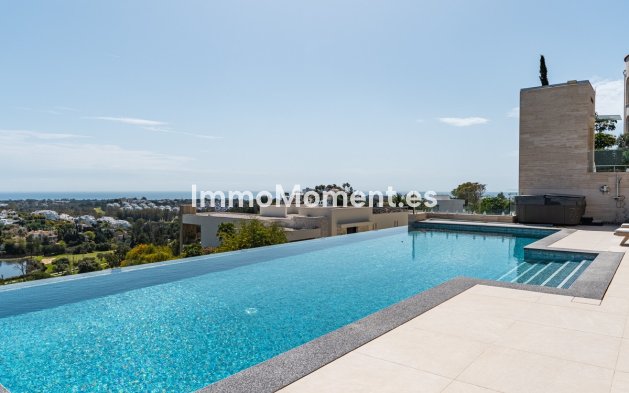 Bestaande woning - Villa - Benahavís - Benahavís Centro