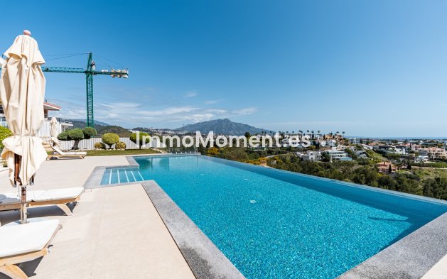 Bestaande woning - Villa - Benahavís - Benahavís Centro