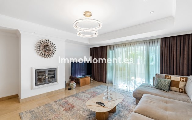 Wiederverkauf - Wohnung - Marbella - The Golden Mile