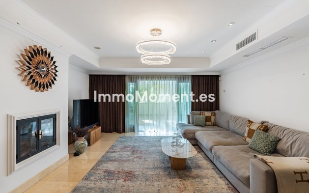 Wiederverkauf - Wohnung - Marbella - The Golden Mile