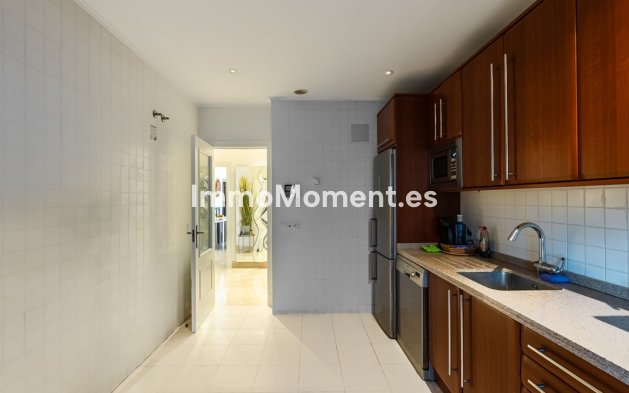 Wiederverkauf - Wohnung - Marbella - The Golden Mile