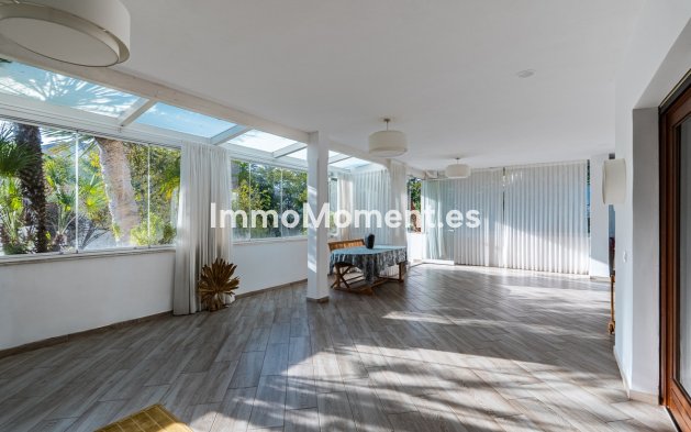 Wiederverkauf - Wohnung - Marbella - The Golden Mile