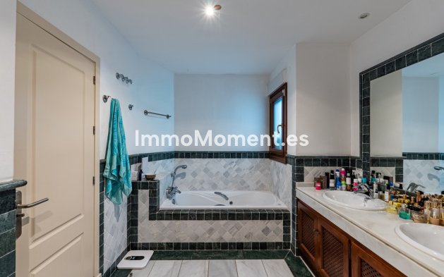 Wiederverkauf - Wohnung - Marbella - The Golden Mile