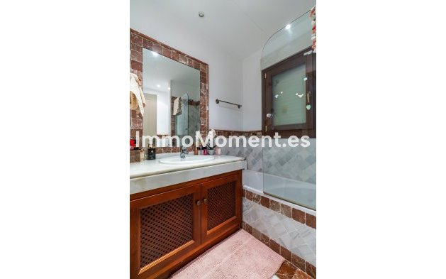 Wiederverkauf - Wohnung - Marbella - The Golden Mile