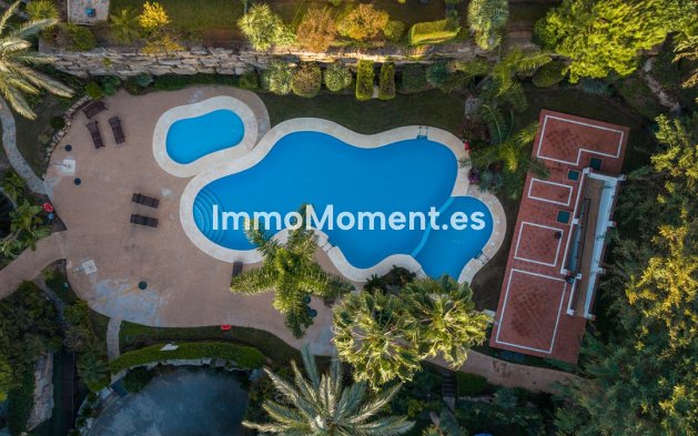 Wiederverkauf - Wohnung - Marbella - The Golden Mile