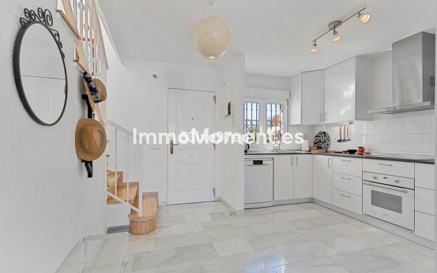 Revente - Maison mitoyenne - Fuengirola - Fuengirola Centro